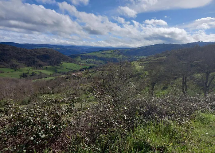 Sur Les Rives Du Haut Allier