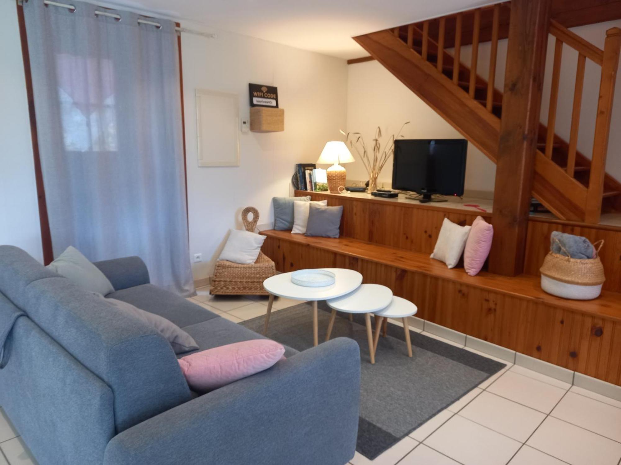 Sur Les Rives Du Allier Ferienhaus Blassac