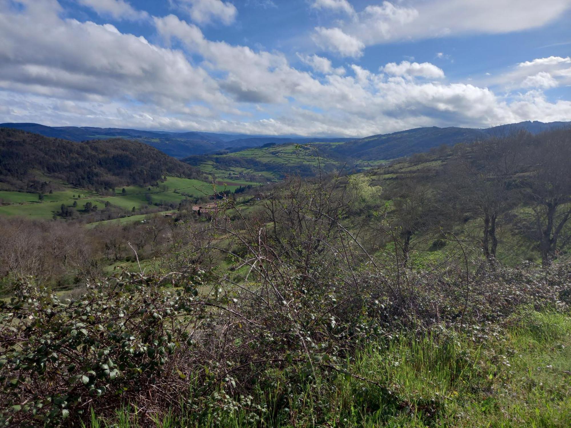 Sur Les Rives Du Allier Ferienhaus