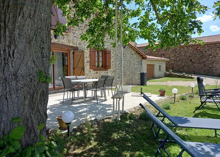 Sur Les Rives Du Haut Allier