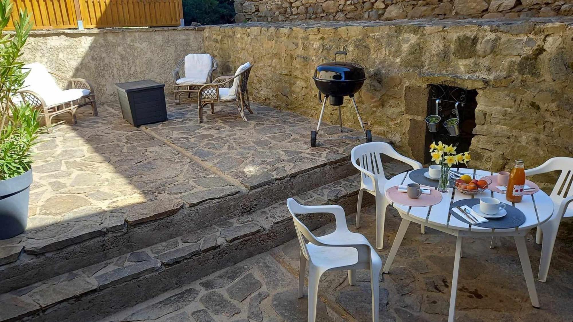 Sur Les Rives Du Allier Hébergement de vacances *