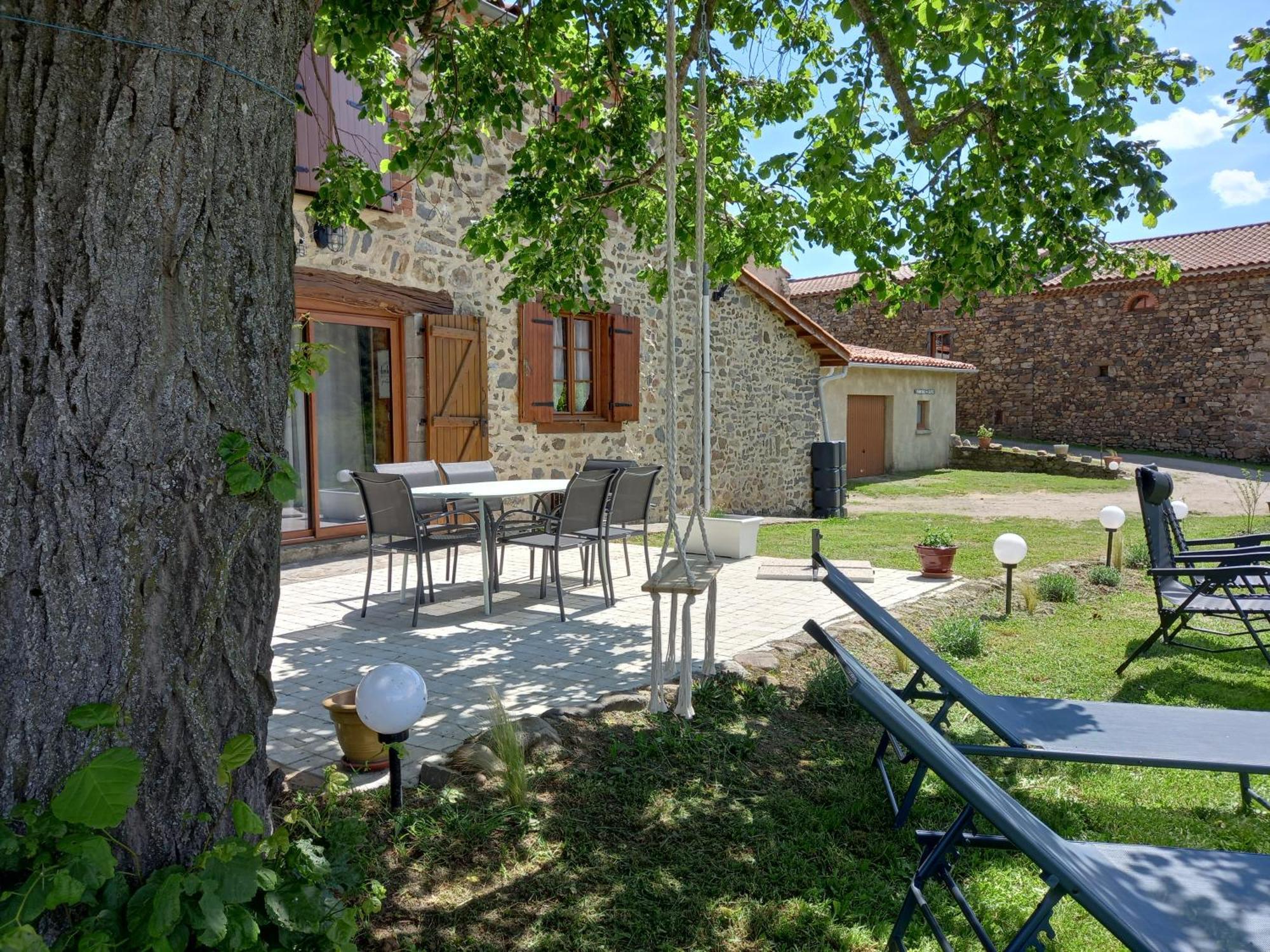 Holiday home Sur Les Rives Du Allier